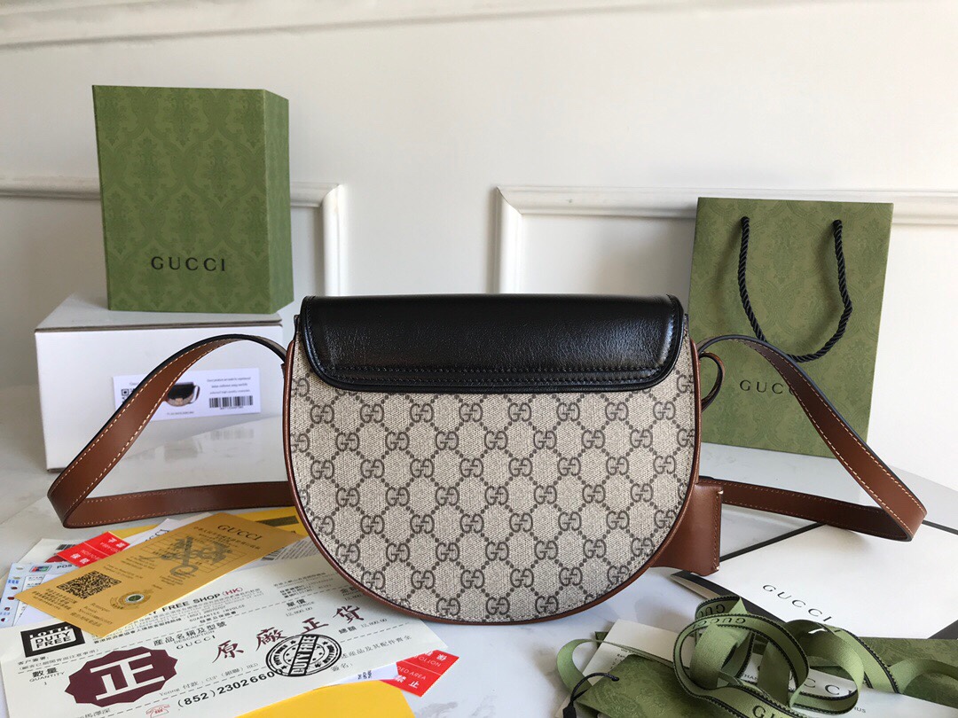 G*ucci Bag Top Quality 22*19.5*6.5cm