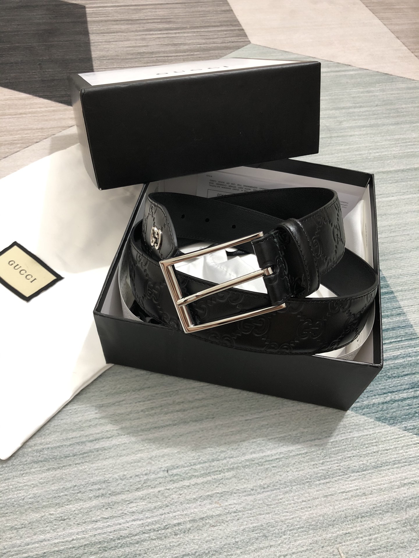 G*ucci Belts Top Quality 40MM