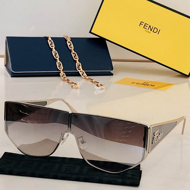 F*endi Glasses Top