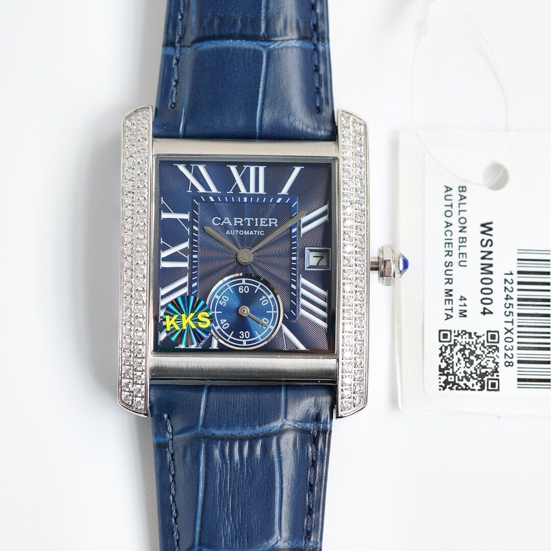 Watches Top Quality 34mmX44mm