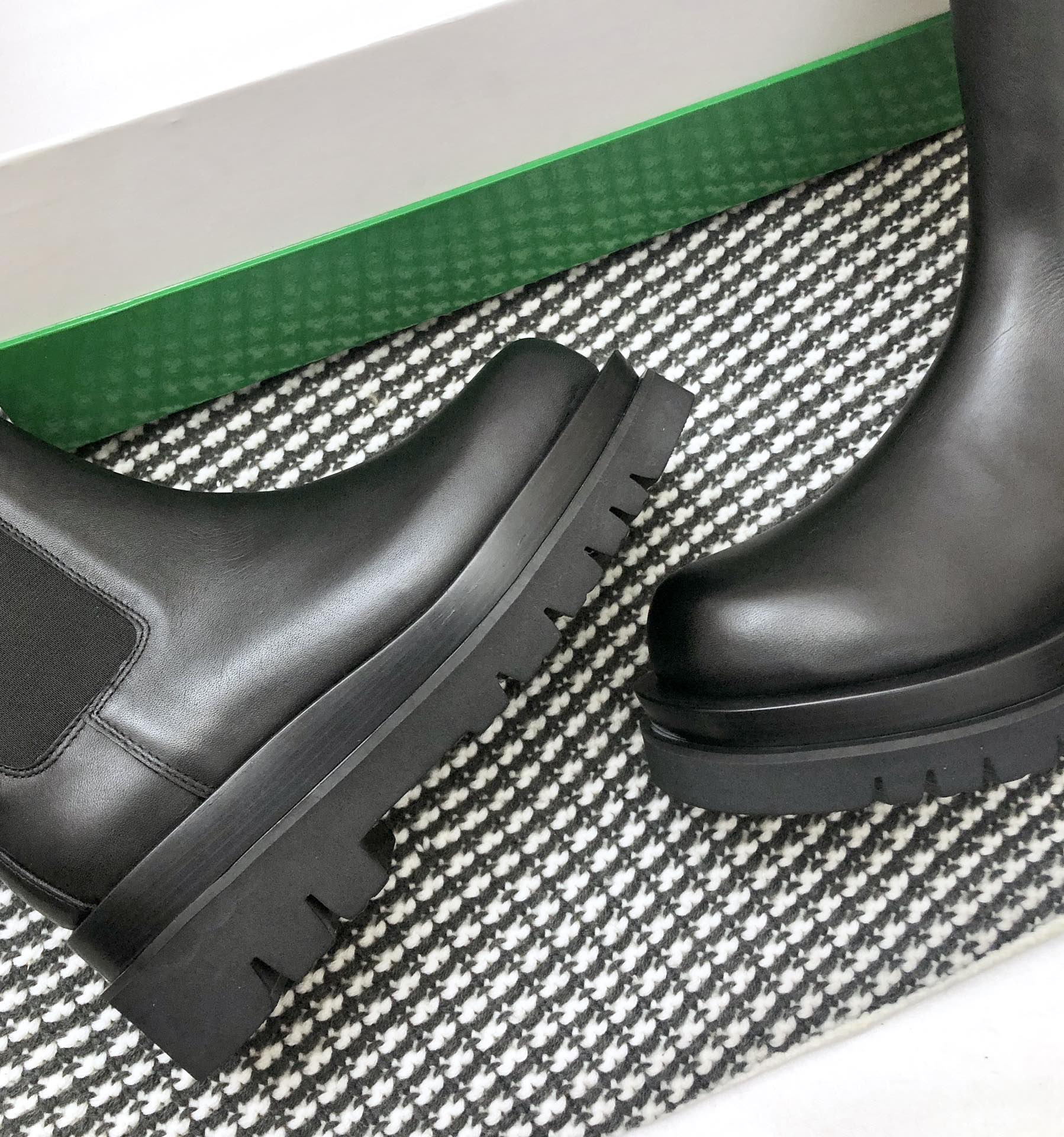 Men Women B*ottega V*eneta Top Sneakers