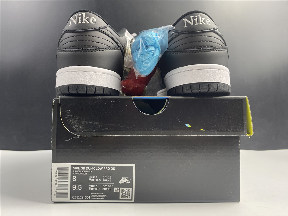 from Civilist x Nike SB Dunk Low CZ5123-001