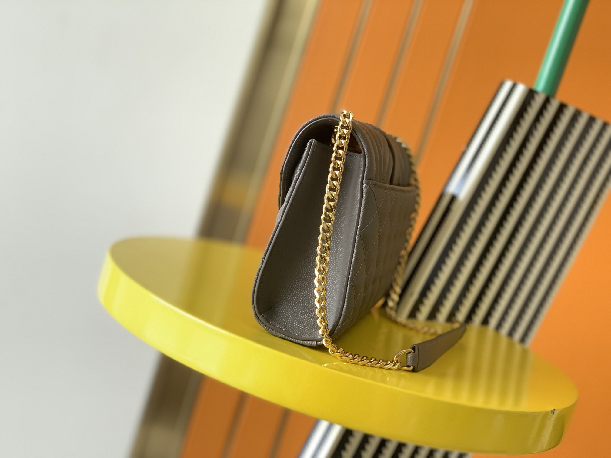 Y*SL Bag Top Quality 21*13*6CM