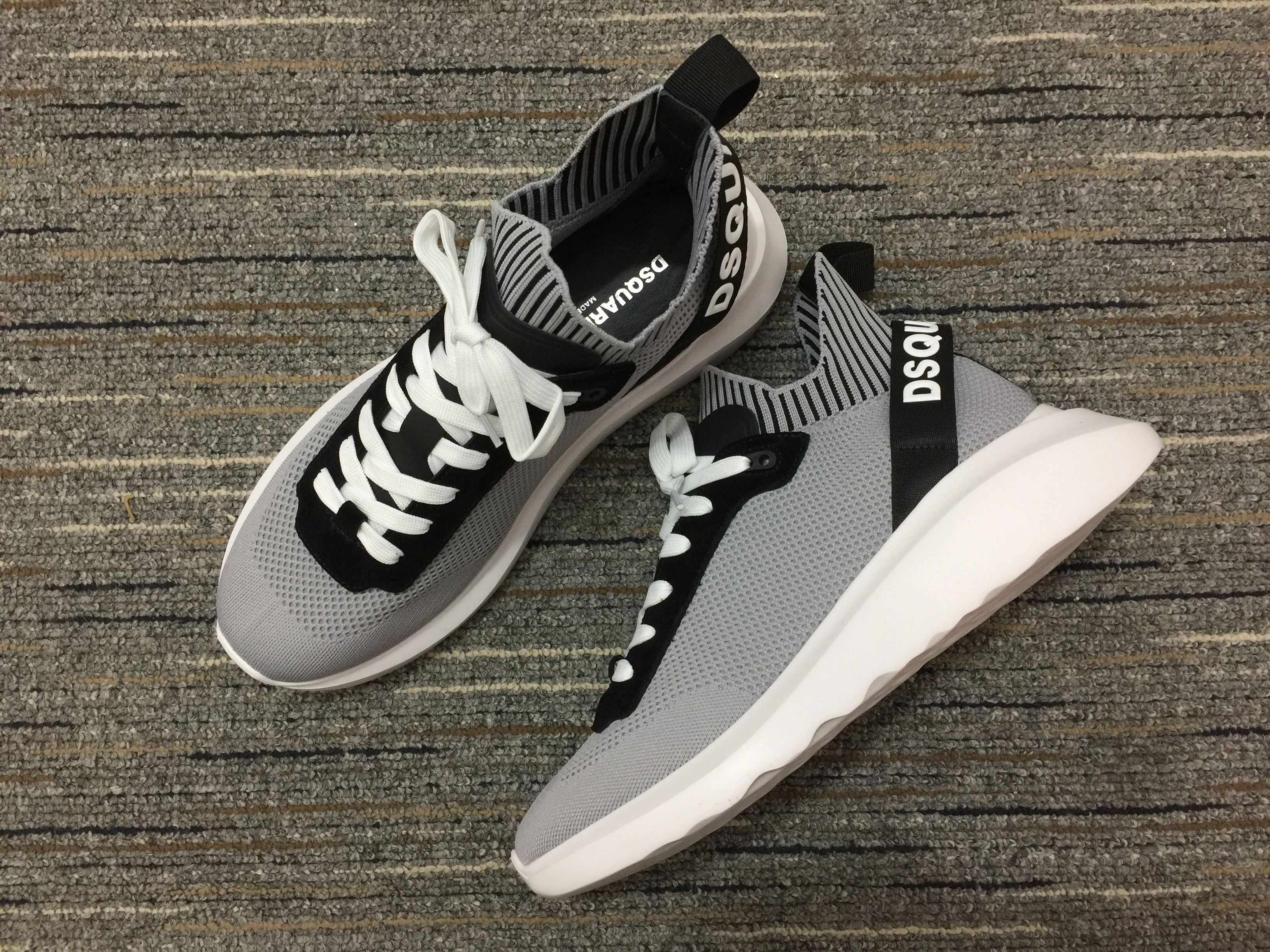 Men D*SQUARED2 Top Sneaker