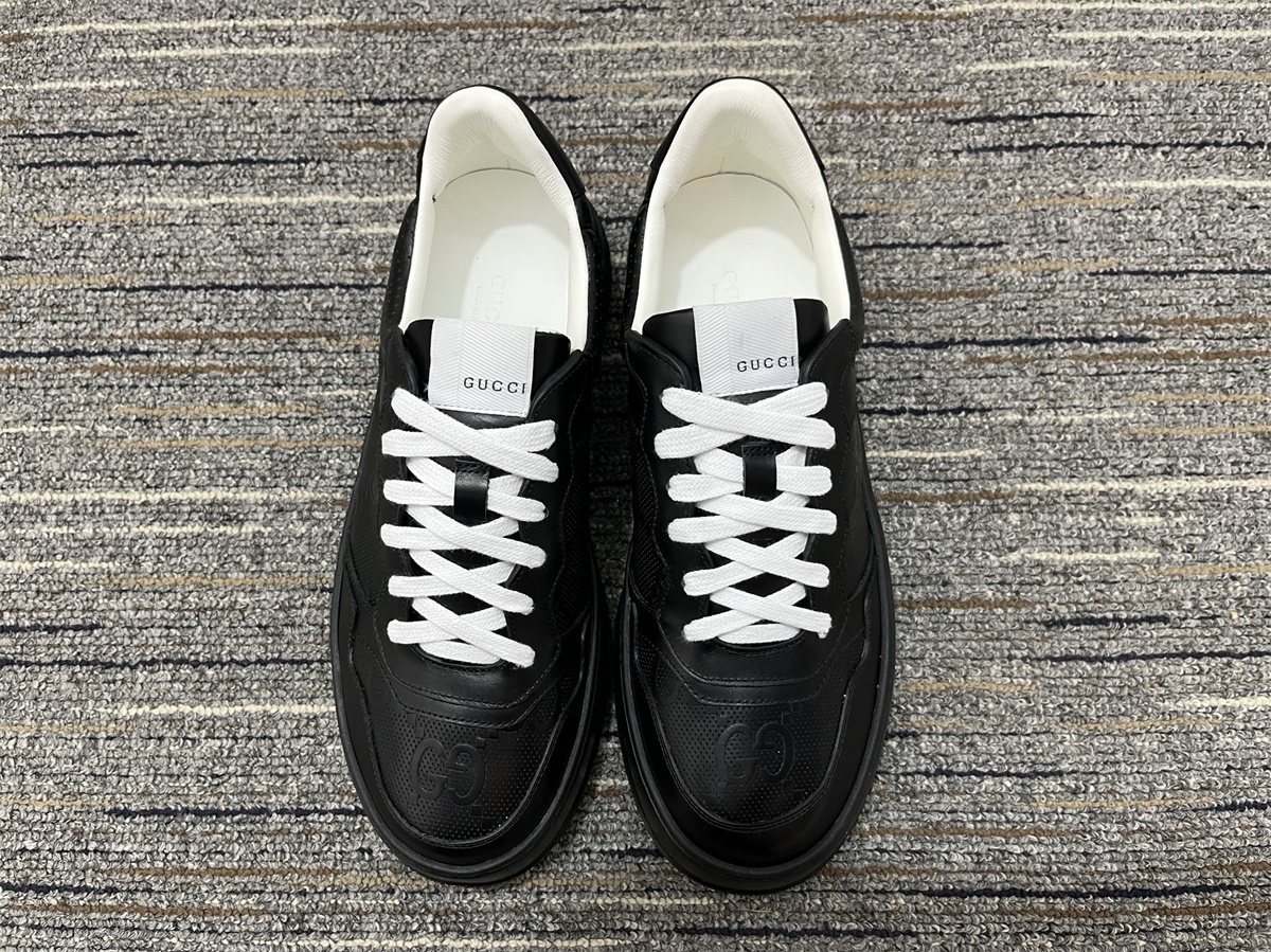 Men G*ucci Top Sneaker