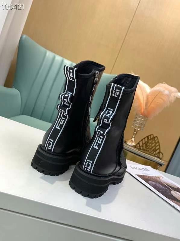 Women F*endi Top Sneakers