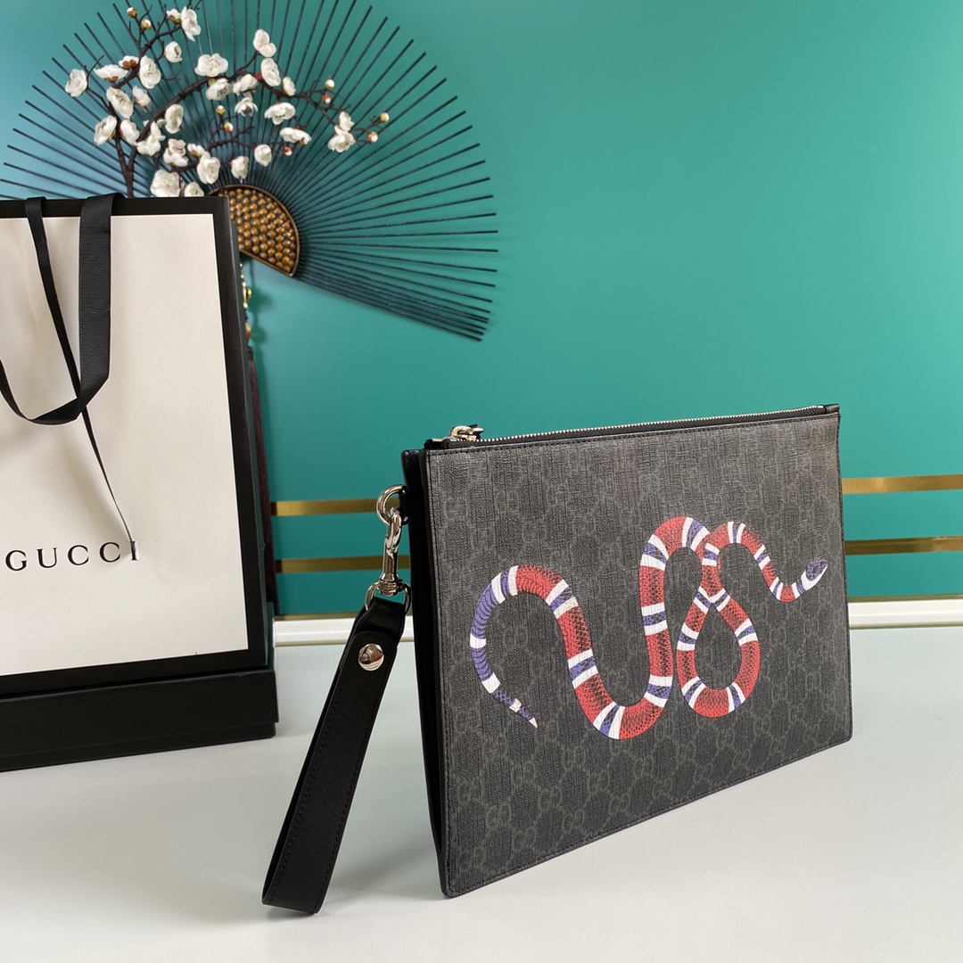 G*ucci Bag Top Quality 30.5*21*1.5CM