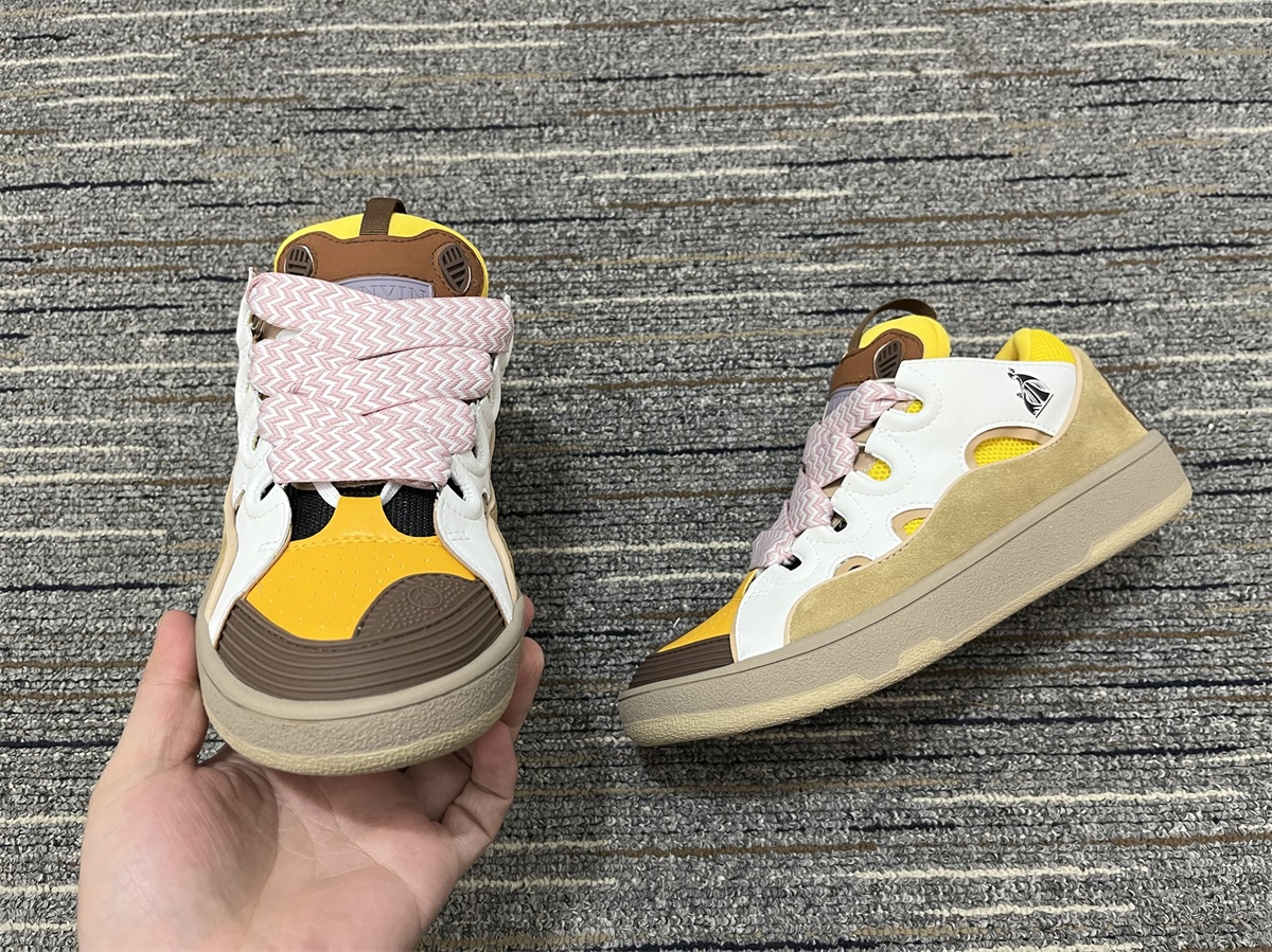 Men Women L*ANVIN Top Sneaker