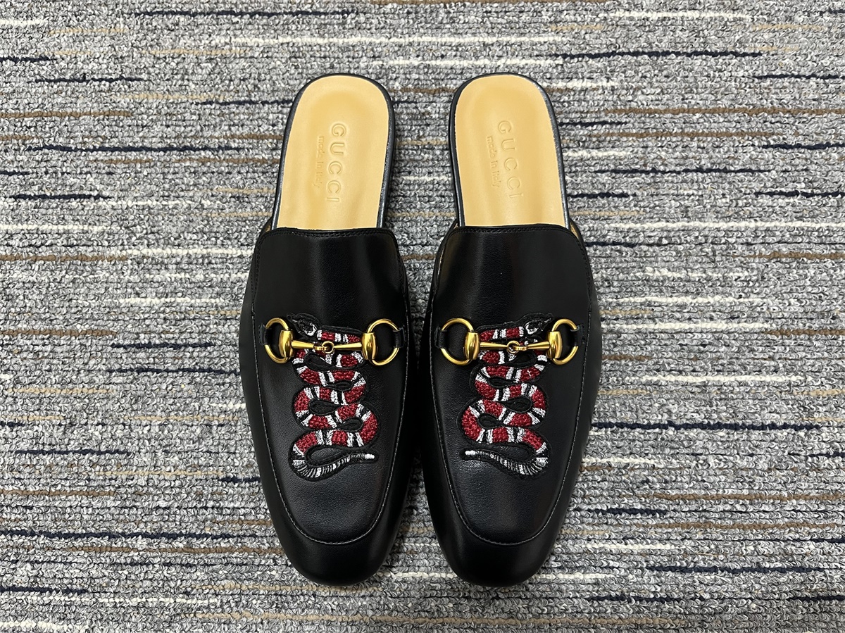 Men Women G*ucci Top Sandals