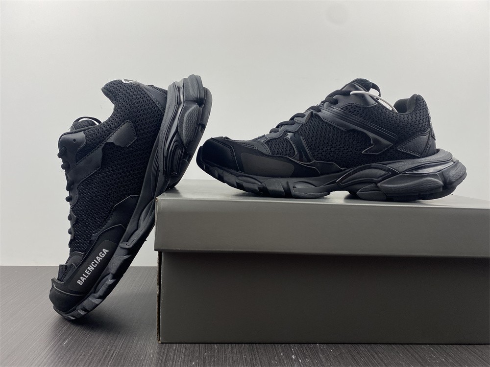 Men Women B*alenciaga Top Sneakers