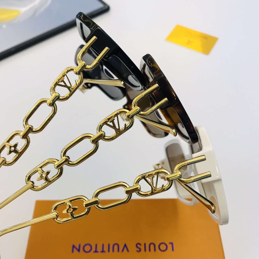 Top Quality L*ouis V*uitton Glasses