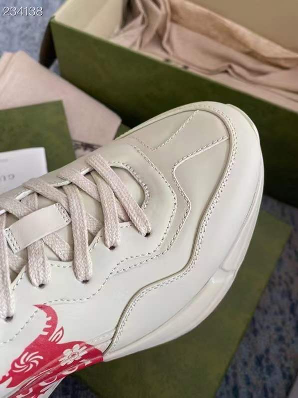 Men Women G*ucci Top Sneaker