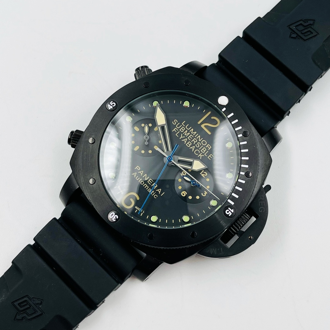 P*anerai Watches Top Quality 44.6*17.2mm