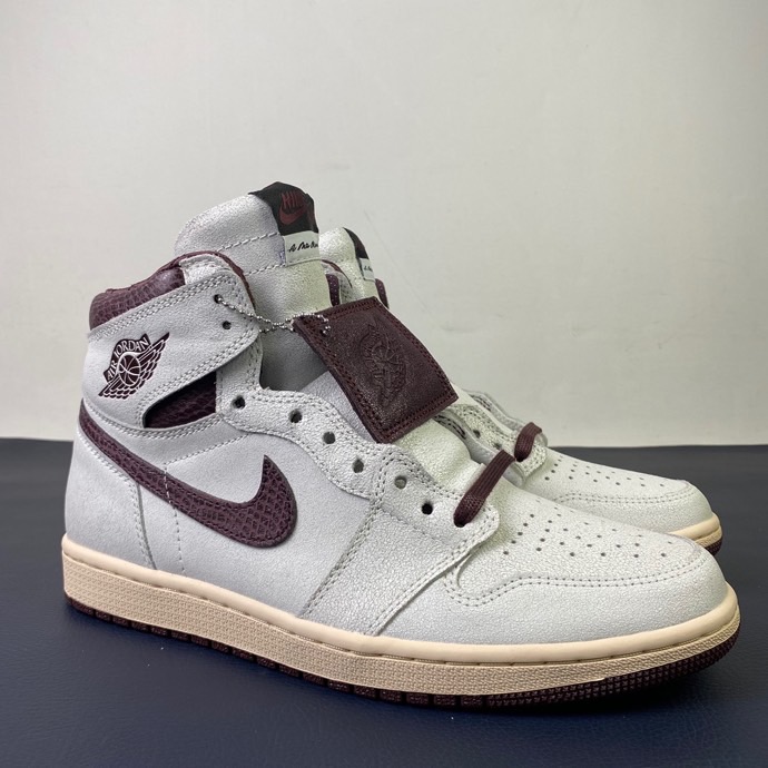 A Ma Maniere x Air Jordan 1 High OG DO7097-100