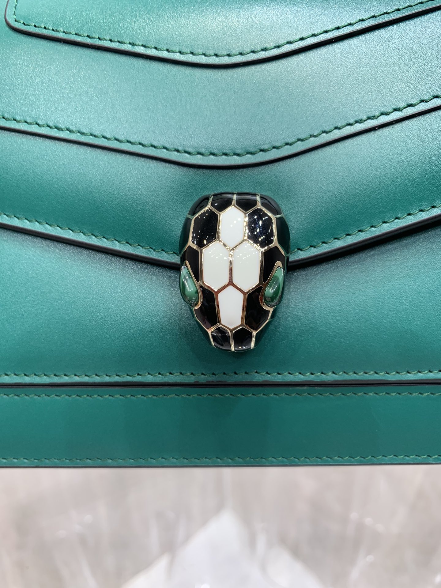 B*vlgari Bag Top Quality 22*15*4.5CM