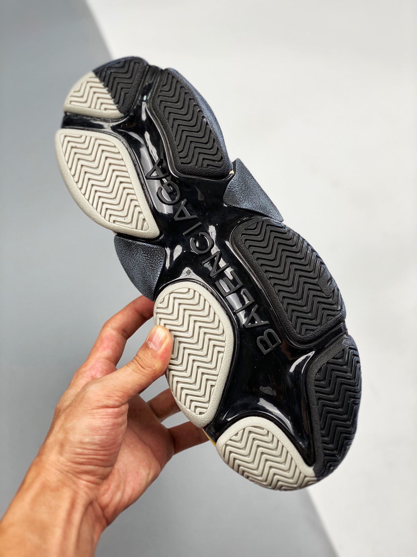 Men Women B*alenciaga Top Sneakers