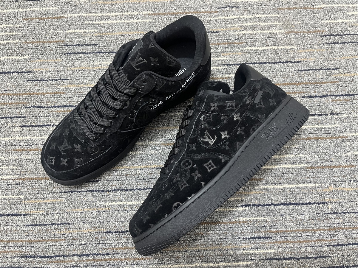 from O*ff-W*hite x Nike Air Force 1 x L*V Low
