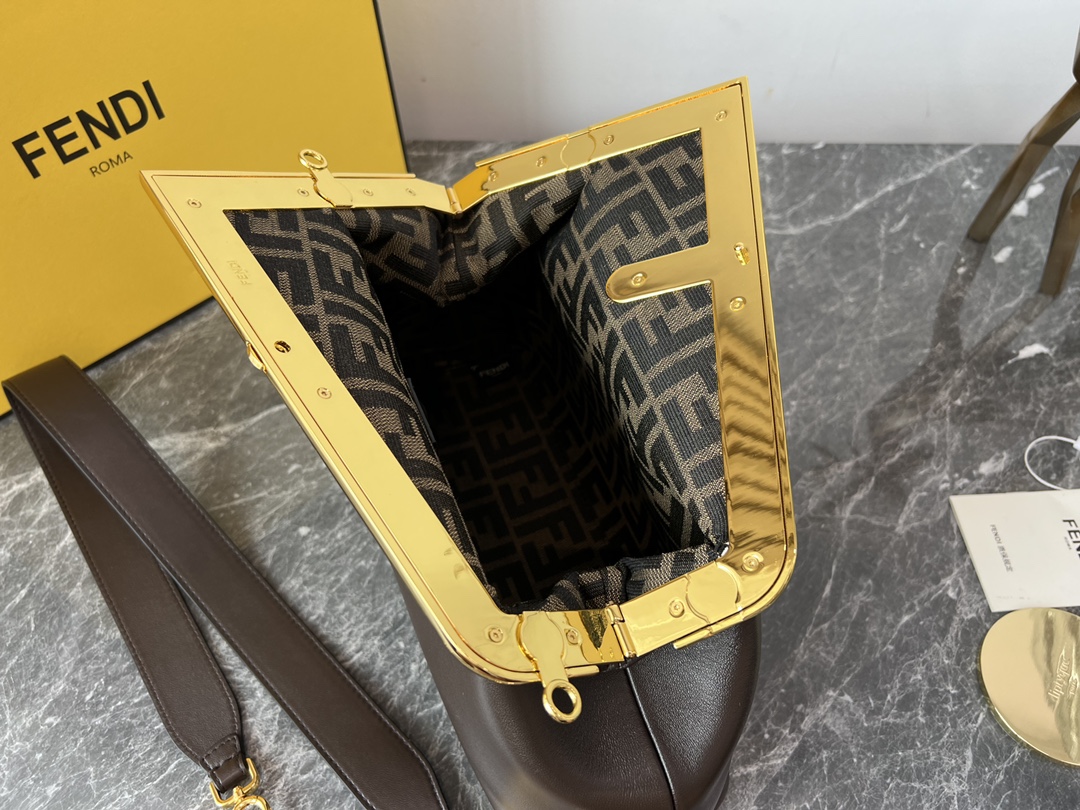 F*endi Bag Top Quality 32.5*15*23.5CM