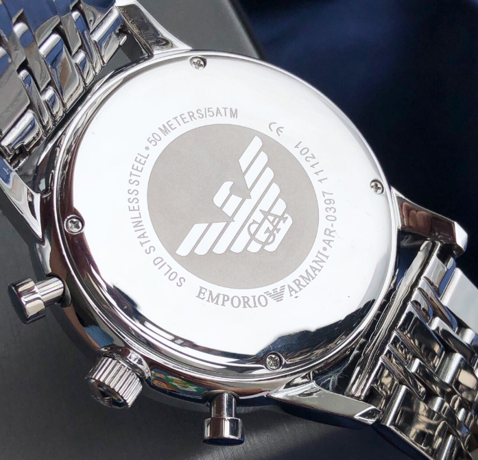 A*rmani Watches Top Quality 43mm ()