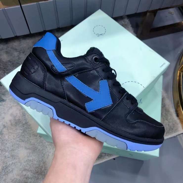 Men Women O*ff W*hite Top Sneaker