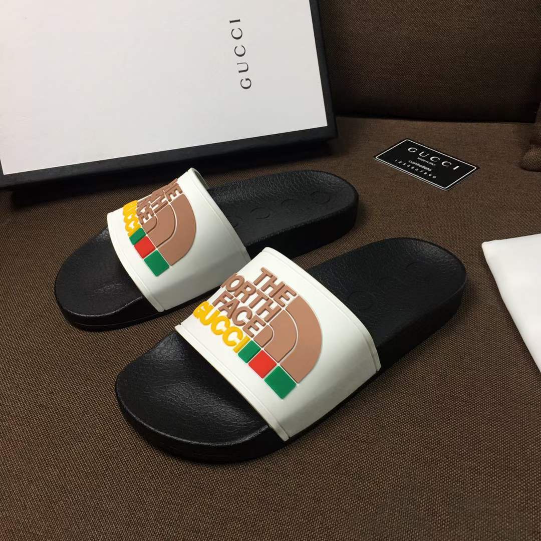 Men Women G*ucci Top Sandals