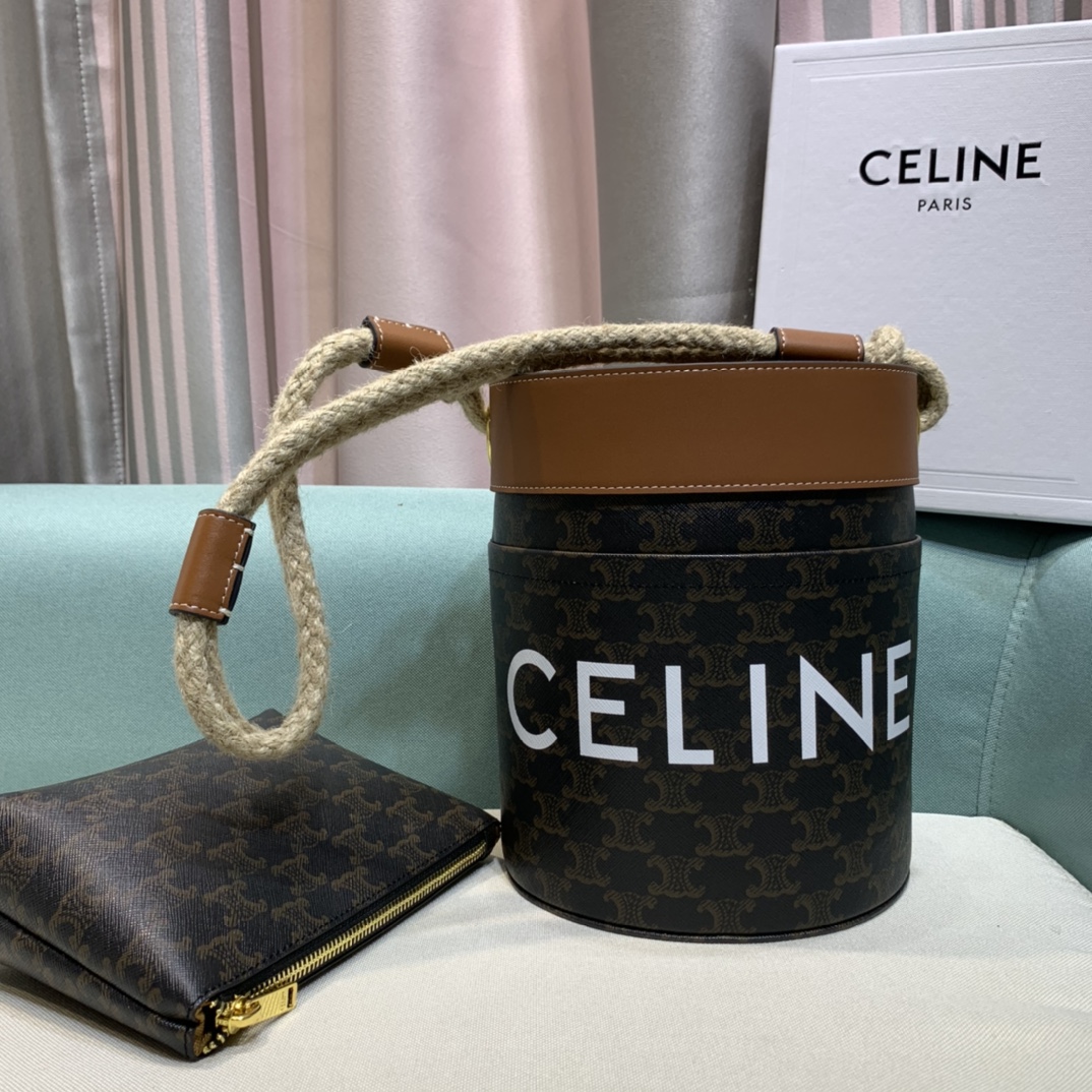 C* eline Bag Top Quality 18.5*23CM