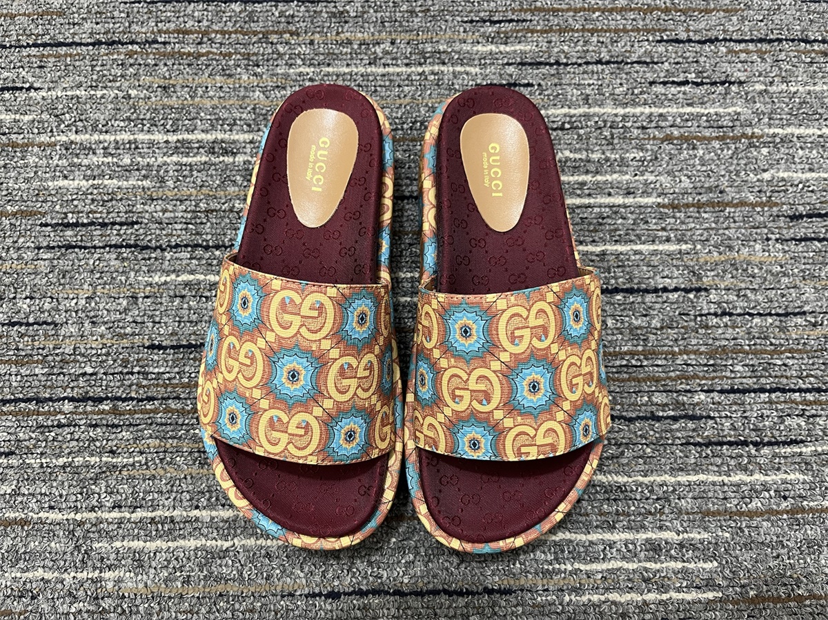 Women G*ucci Top Sandals