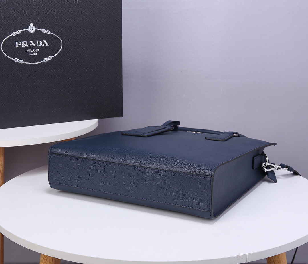 P*rada Top Bag 31.5*33*10.5cm