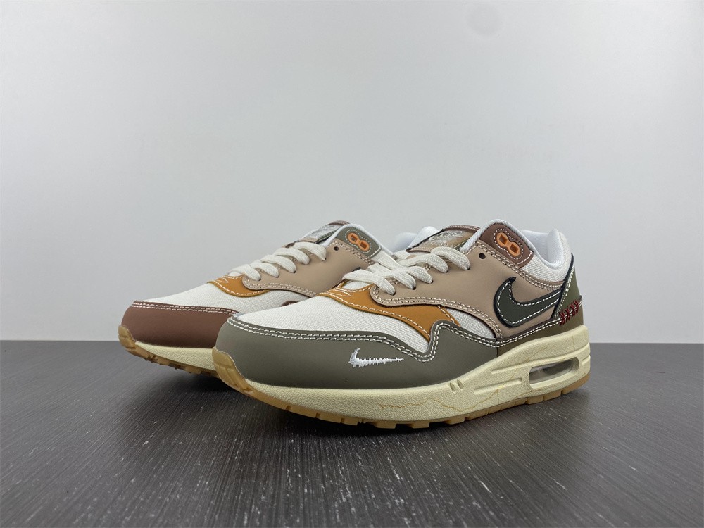 from NIKE AIR MAX 1 PRM WABI-SABI DQ8656-133