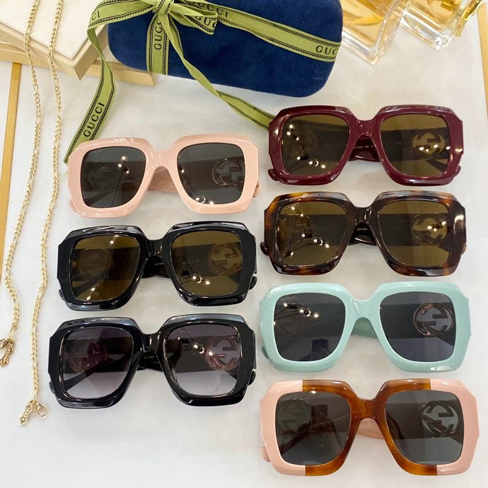 Top Quality G*ucci Glasses