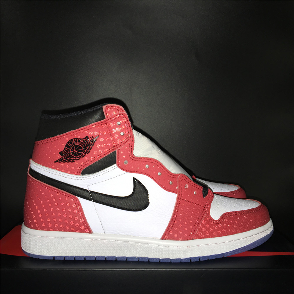 Air Jordan 1 “Shadow” 3M 555088-013