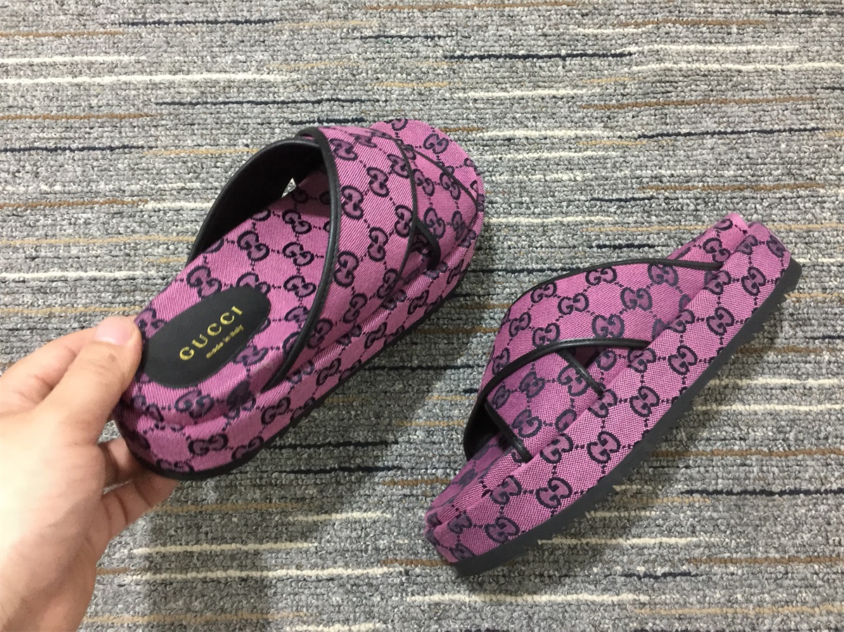 Women G*ucci Top Sandals