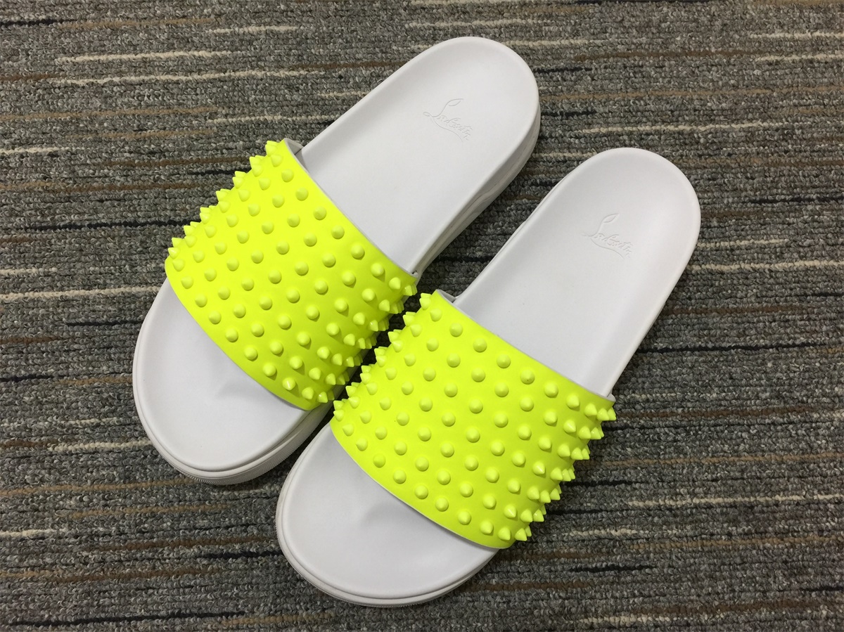 C*ristian L*uboutin Top Sandals