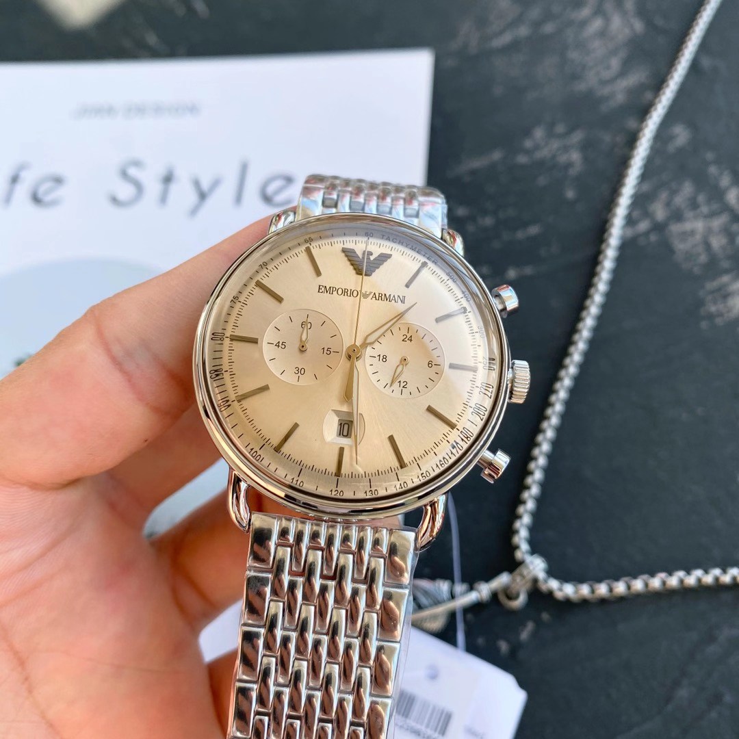 A*rmani Watches Top Quality 43*12mm