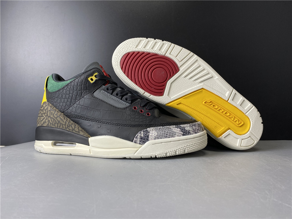 Air Jordan 3 SE โAnimal Instinct 2.0โ CV3583-003