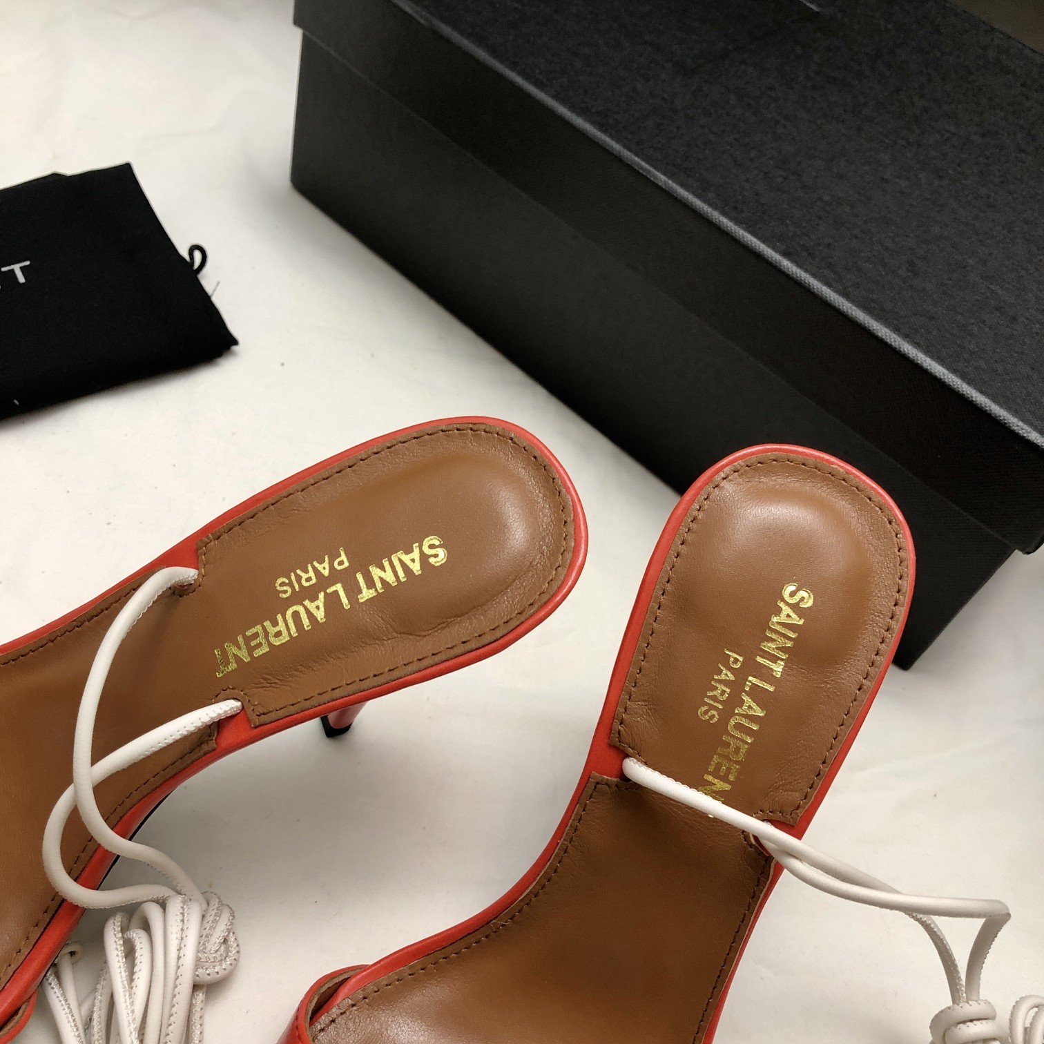 Women Y*SL Top Quality High Heels