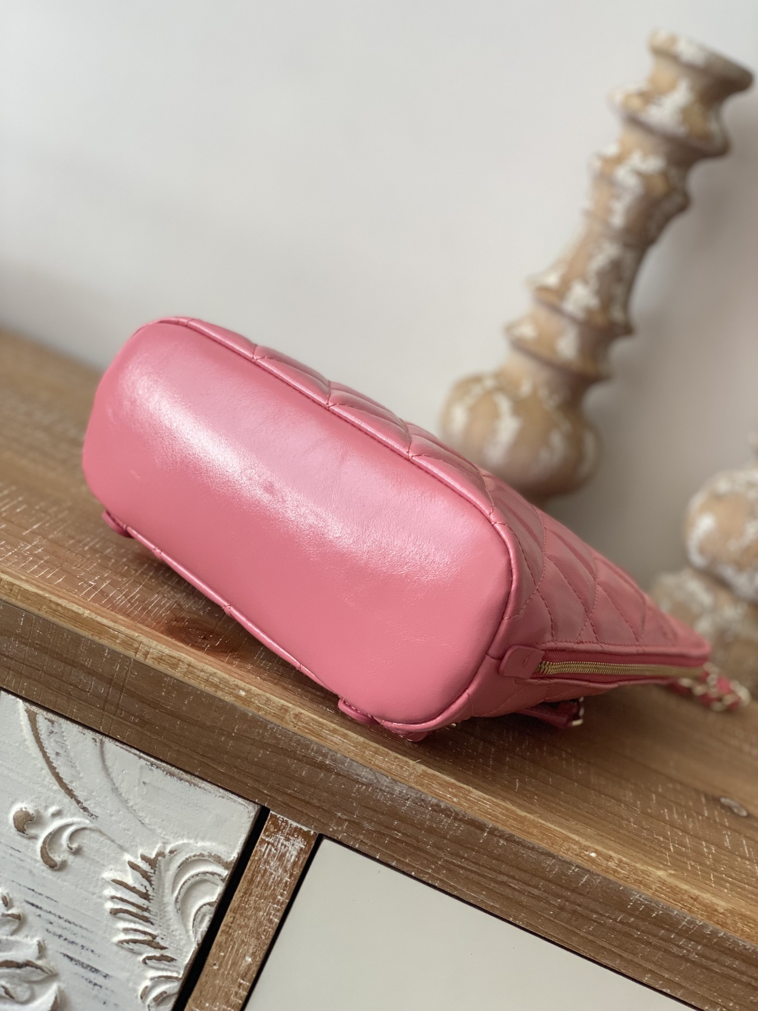 C*hanel Top Bag 21*23*8CM