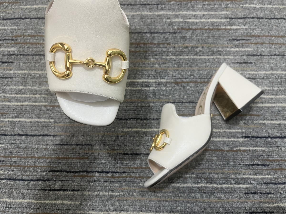 Women G*ucci Top Sandals