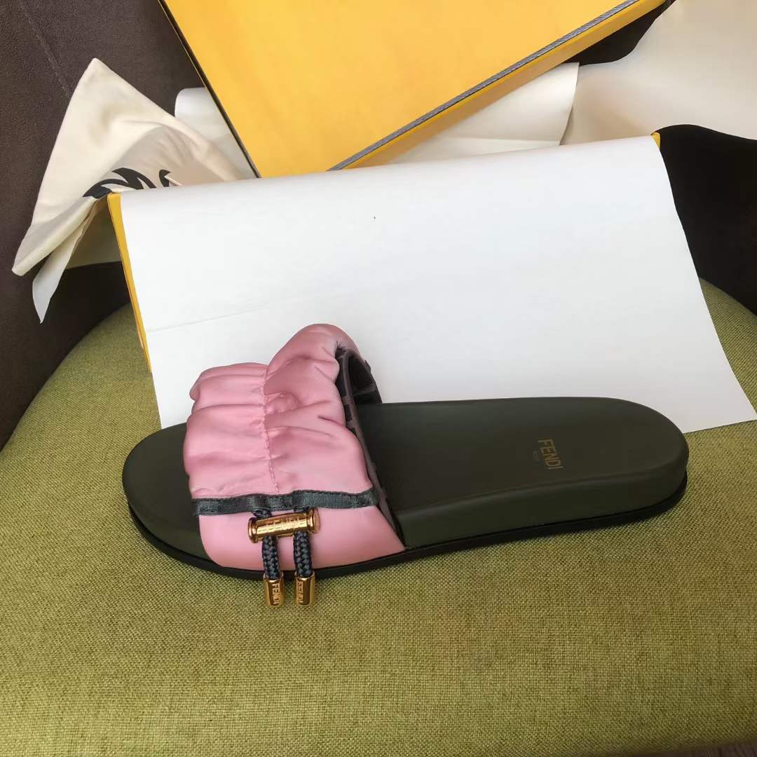 Women F*endi Top Sandals