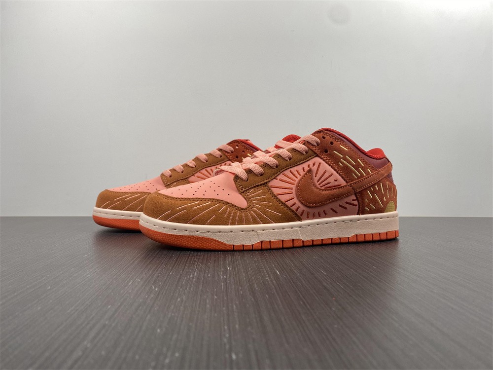 from Nike SB Dunk Low