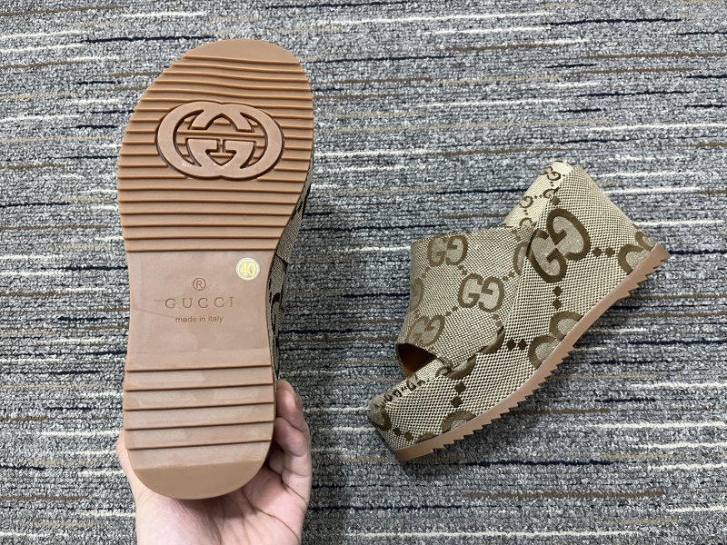 Women G*ucci Top Sandals