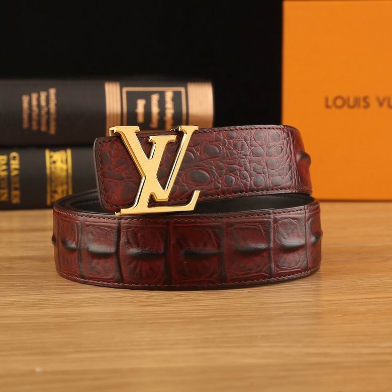 L*uis V*itton Belts Top Version