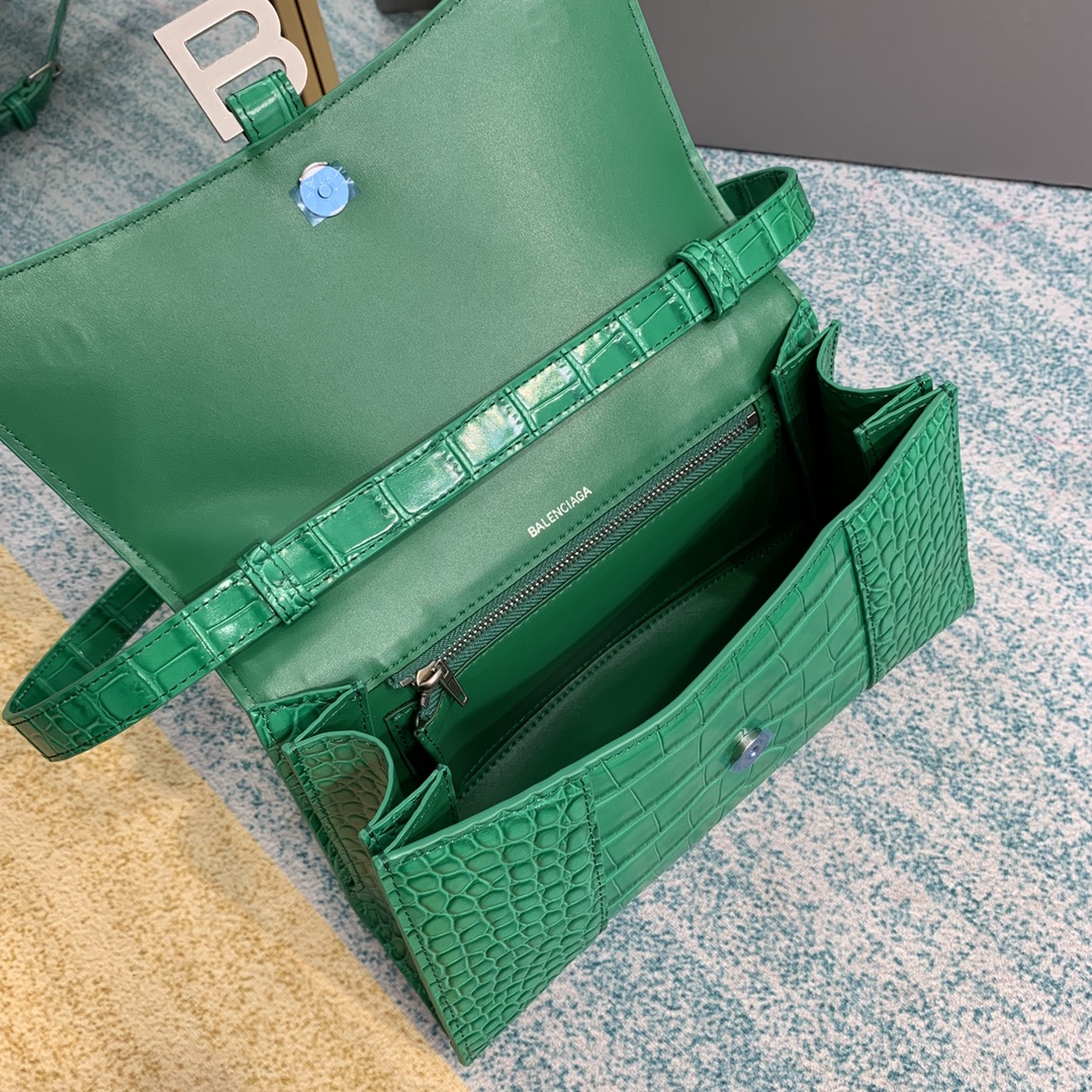 B*alenciaga Bag Top Quality 15x8x25cm