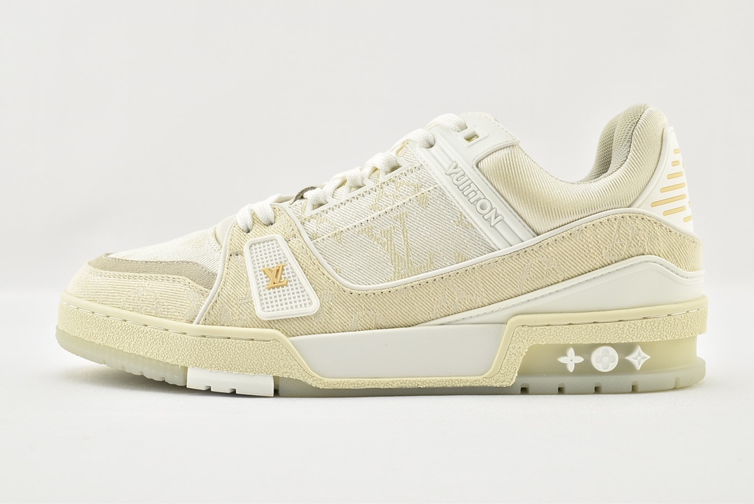 Men L*ouis V*uitton Top Sneaker