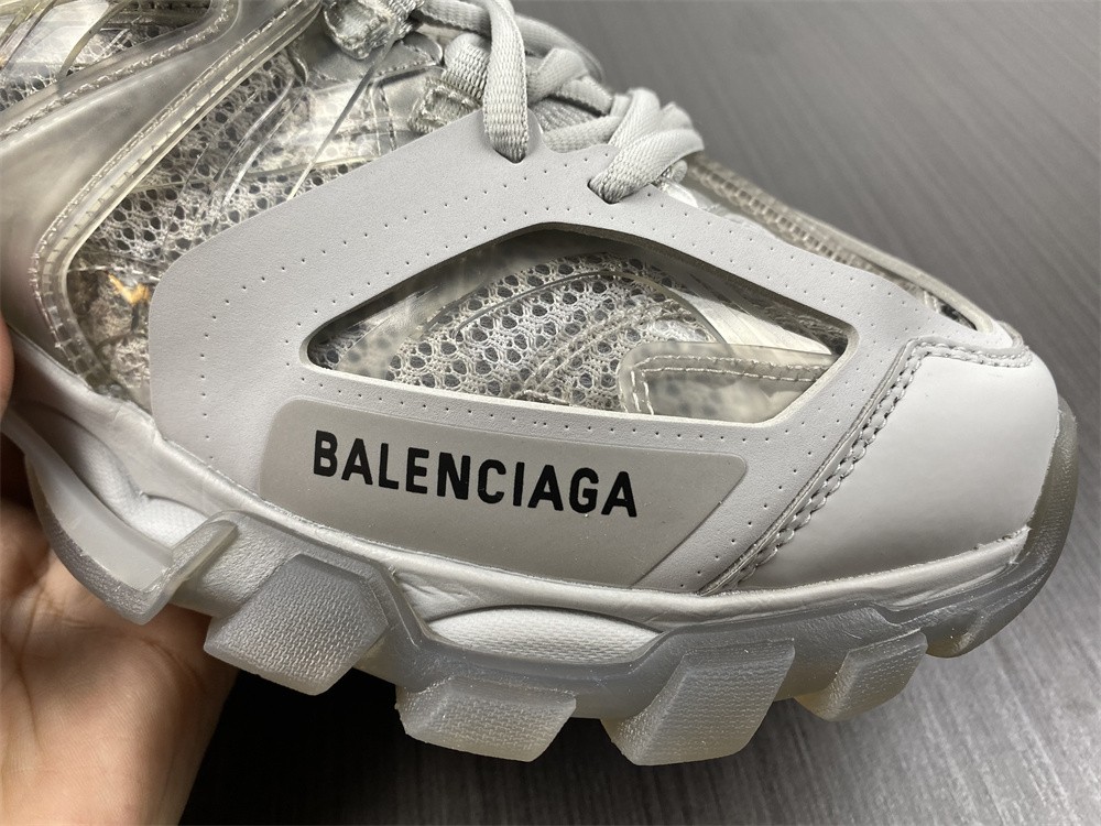Men Women B*alenciaga Top Sneaker
