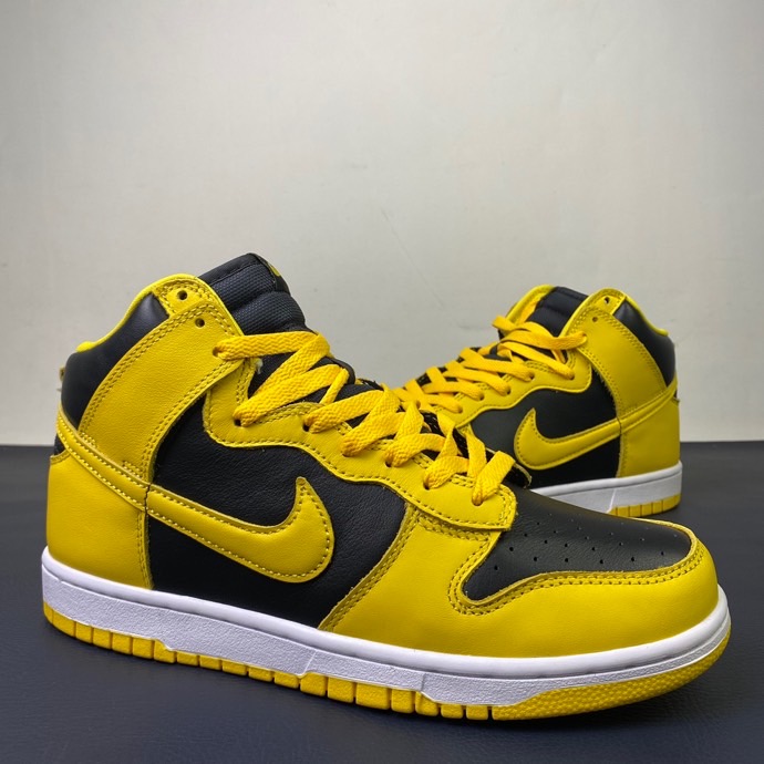 from Nike SB Dunk High