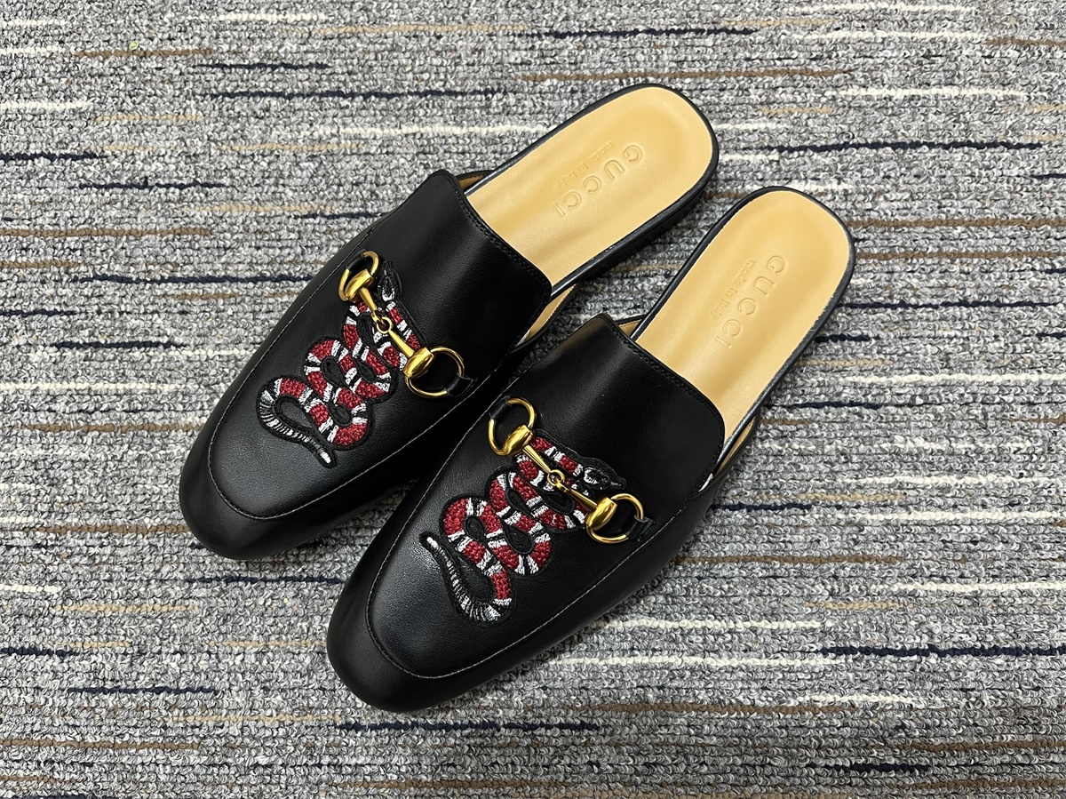 Men Women G*ucci Top Sandals