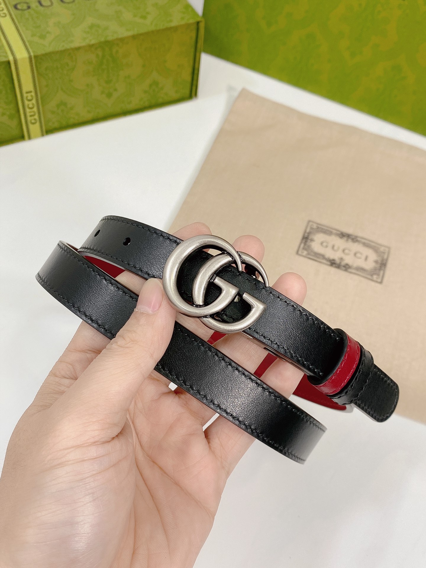 G*ucci Belts Top Version