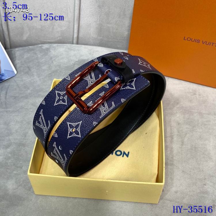 L*uis V*itton Belts Top Version