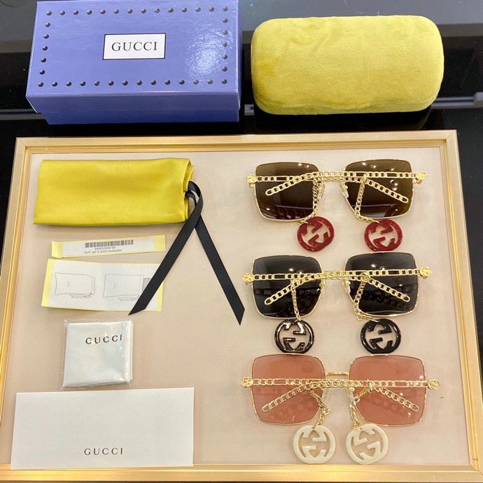 Top Quality G*ucci Glasses